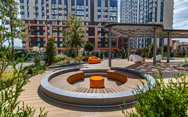 Квартира 2 Ночи на улице Наставников 14