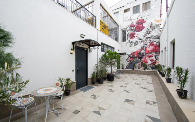 Отель Molokan Inn