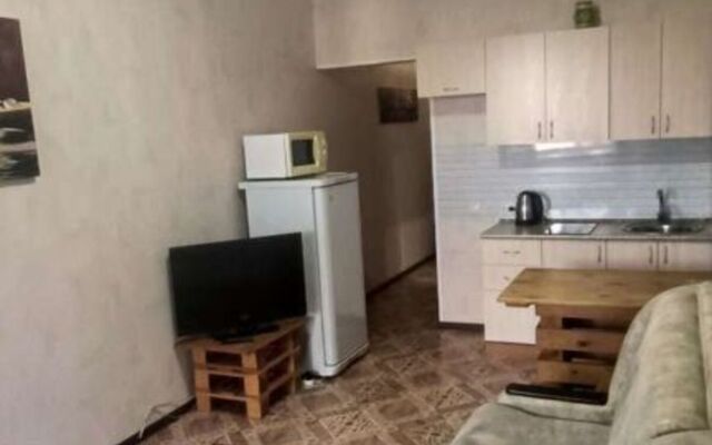 Квартира однокомнатная на Ивана Черных 66