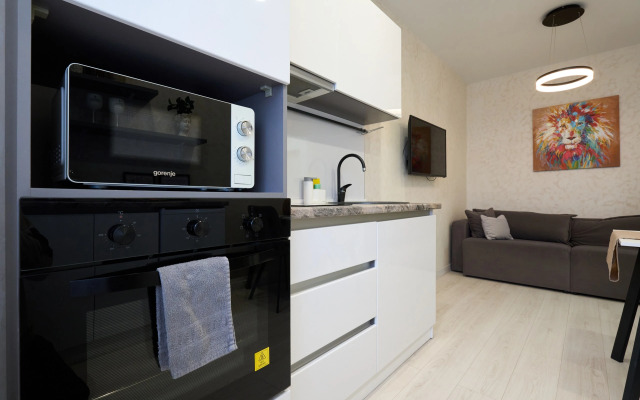 Квартира Люкс Апараменты Тольятти