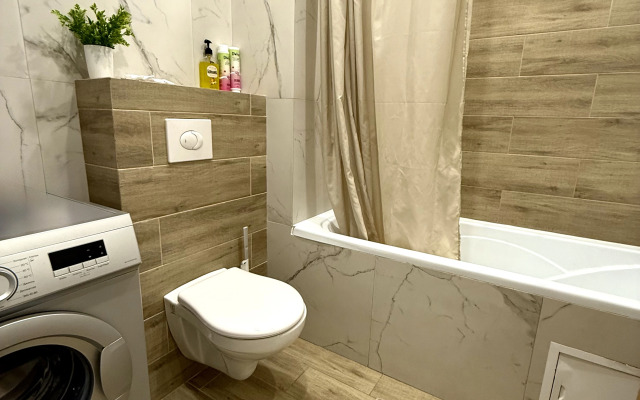 Квартира Уютная 2-ка у Глобуса