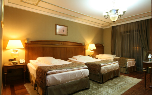 The Central Palace Taksim Hotel