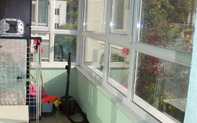 Uyutnyie Apartamentyi Ot Kompanii Chisto Pozhit Flat
