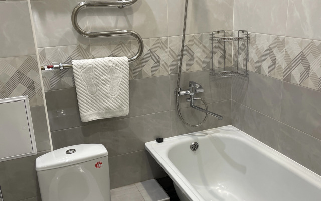 Апартаменты на Красных Мадьяр 31, 3 этаж