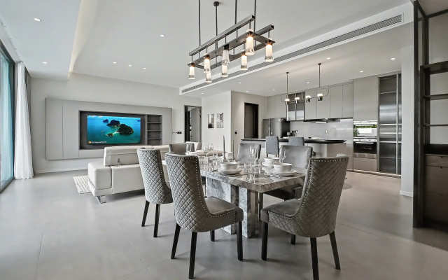 Вилла C32 Clover Residence Phuket 3 bd