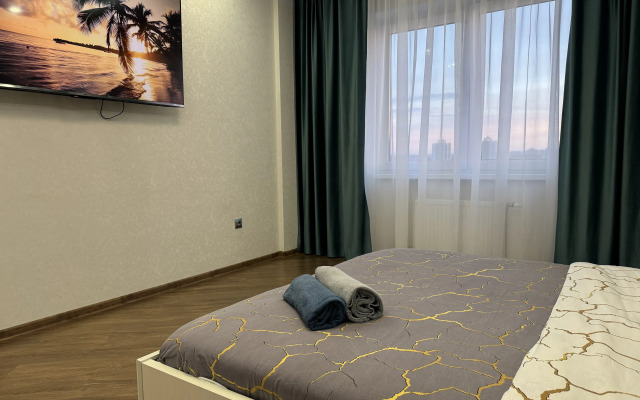 na Lidskoi 3A Apartments