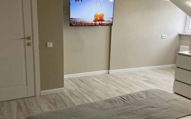 Апартаменты Rose Lux Roof