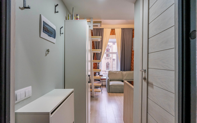 Квартира Тихий дворик на Восстания