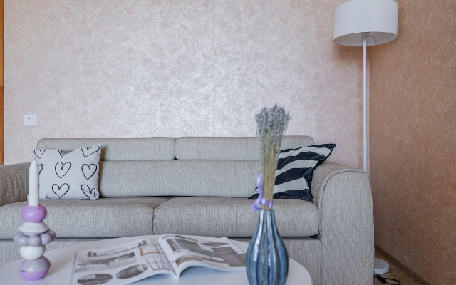 2-Komnatnye Apartamenty V Zhk Biznes Klassa Flat