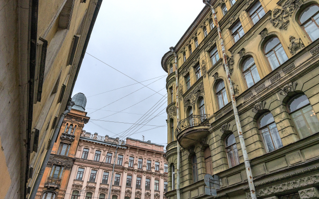 Апартаменты RentalSPb