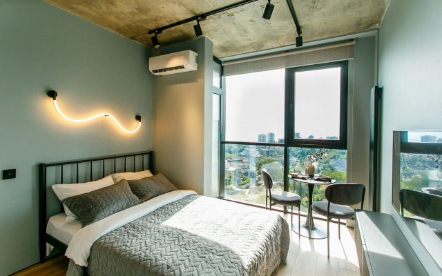 Апартаменты Студия Loft