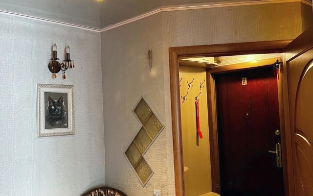 Квартира 3-к. квартира 76,3 м² 6/10 эт.