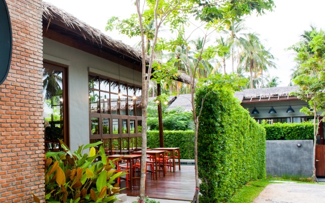 Вилла Creek Villa Samui