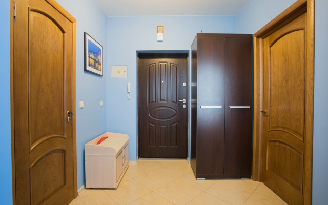 Pavlin Na Verkhnem Ozere Apartments