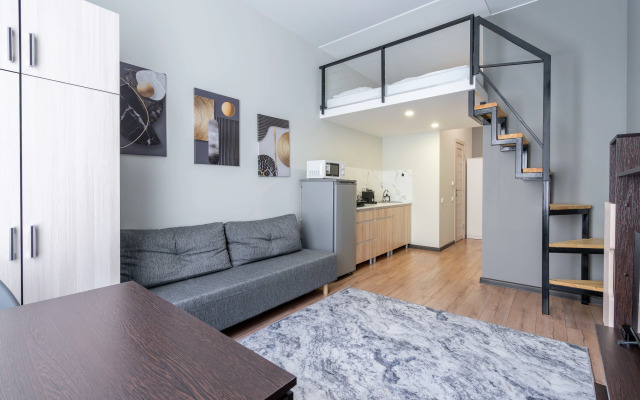 Квартира Уютная студия