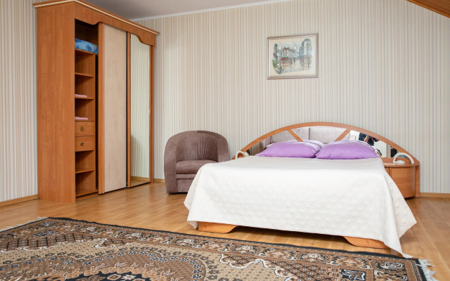 Mini-otel' Avtorejs