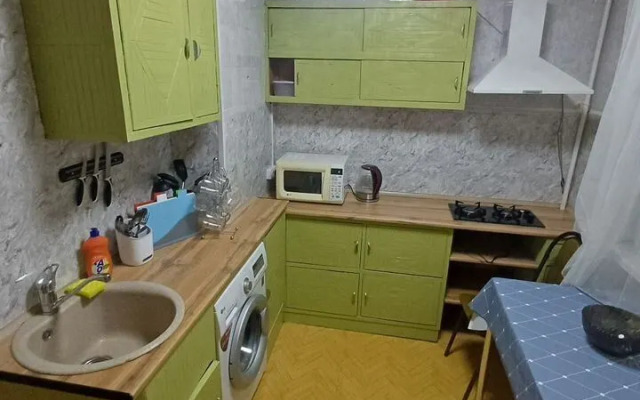 Na Ulitse Chebrikova 50 Flat