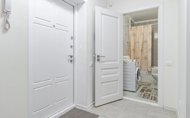 V Novom Zhk Flat
