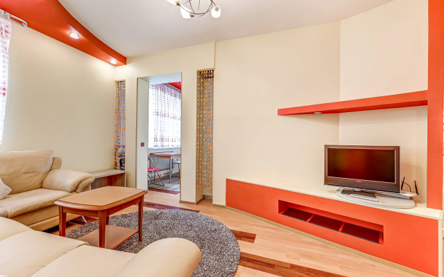 Апартаменты Современная и Уютная Квартира на Невском Проспекте