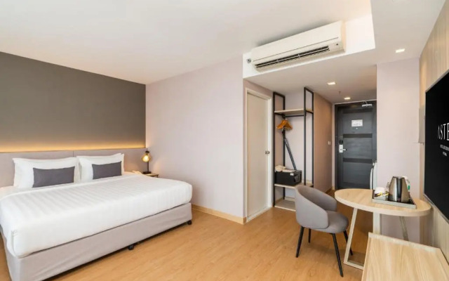 Отель Aster Hotel and Residence