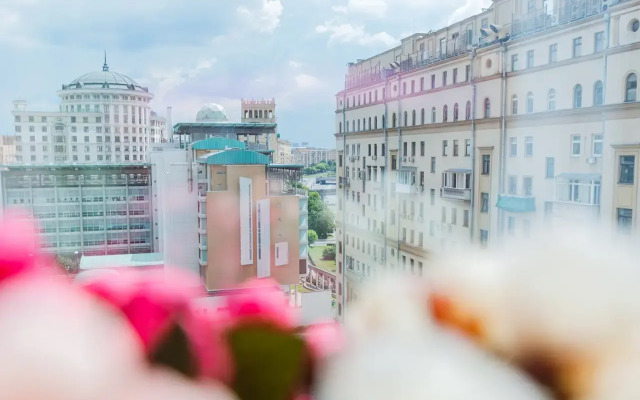 Квартира 3-х комнaтная pядом с метрo Смoленская