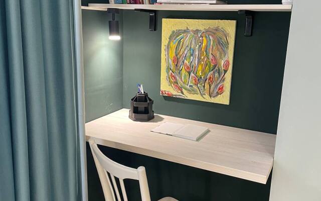Kvartira Odnokomnatnaya Vozle Arbata Flat