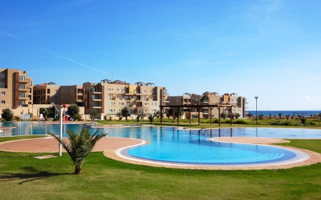 Thalassa Beach Resort Apartments