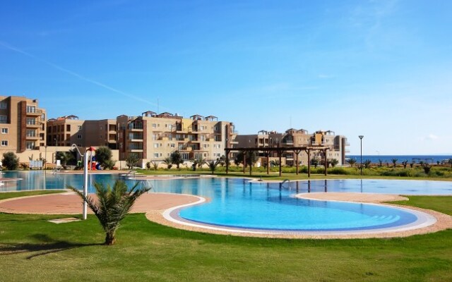 Thalassa Beach Resort Apartments