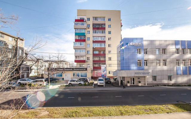 Tophouse na Bestuzheva 23 odnokomnatnye Apartments