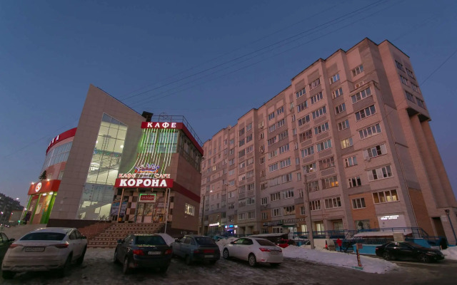 Квартира на Эгерском Бульваре 42