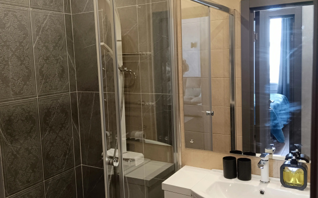 Apartamenty Dizajnerskie Premium-Klassa v Centre Rybinska | Ulica Ckalova | Dla 4-h Gostej