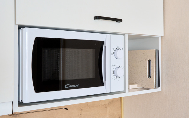 Квартира Евродвушка в новом ЖК Карельский