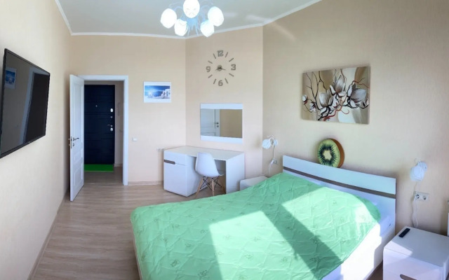 Квартира на Набережной Адмирала Серебрякова 79Б 226