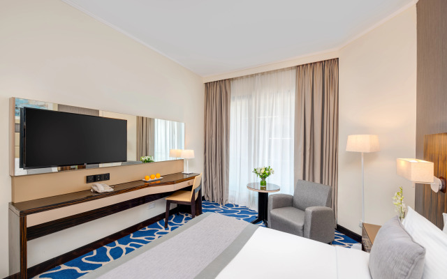Hotel HAWTHORN EXTENDED STAY BY WYNDHAM ABU DHABI