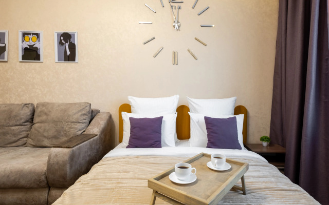 Апартаменты в Модном Квартале