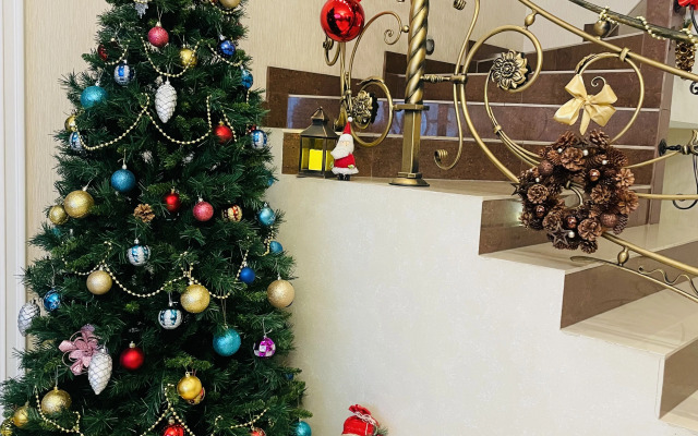 Коттедж на Зелёном