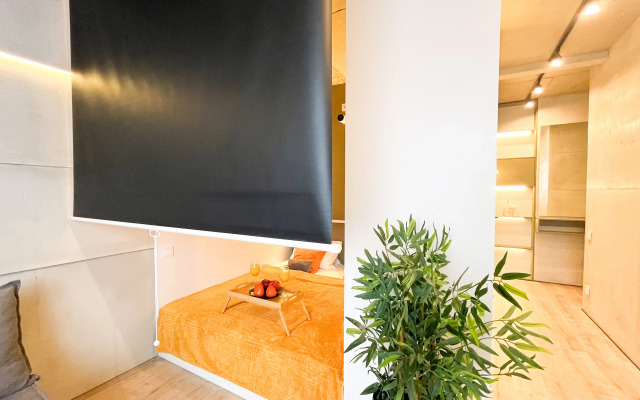 Studiya Kinoteatr Na Naberezhnoy 290-4 Apartments