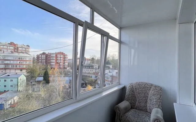 Апартаменты 61 на Базарном переулке 12