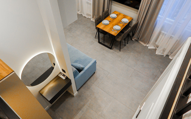 Апартаменты SochiHome Депутатская