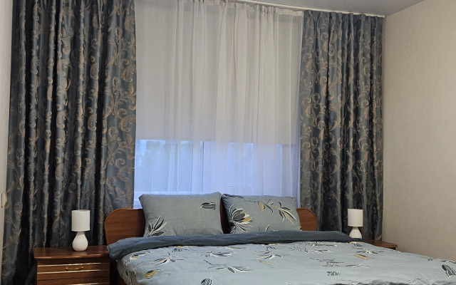 Uyutnaya Na Dalnevostochnoy Flat