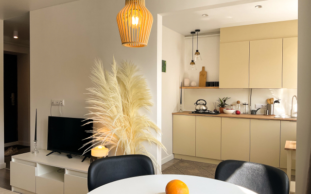 Gentle Rent na Belova 4 Apartments