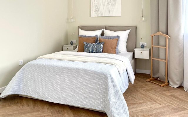 Квартира Trinidad.Place на Котовского