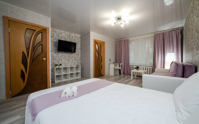 Апартаменты Новокузнецкая 35-37с2