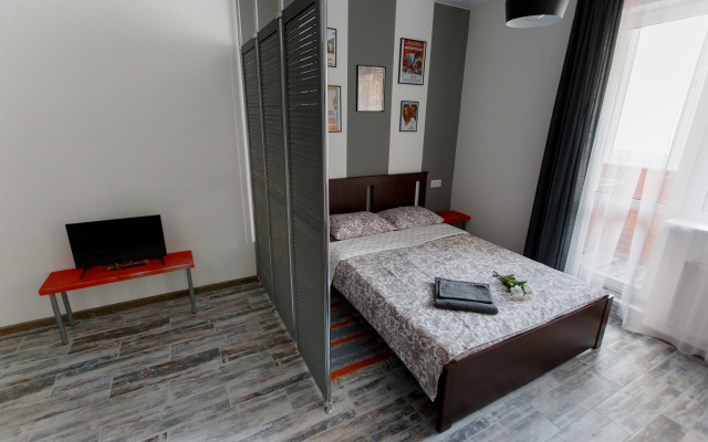 Grey Loft Samara Flat