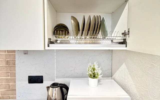 Квартира Уютная Студия