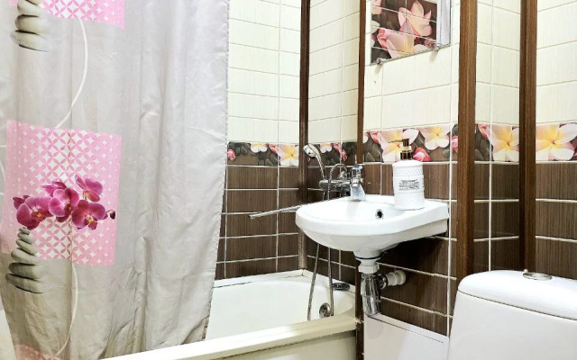 Апартаменты Уютные на Улице Левый Берег Реки Оки 57