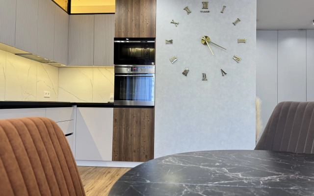 Квартира Просторная квартира с дизайнерским ремонтом