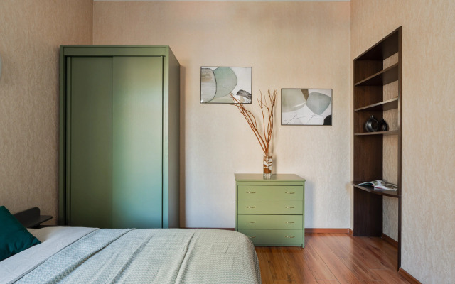 Апартаменты на Радищева