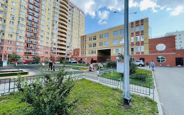 Квартира на Спасской