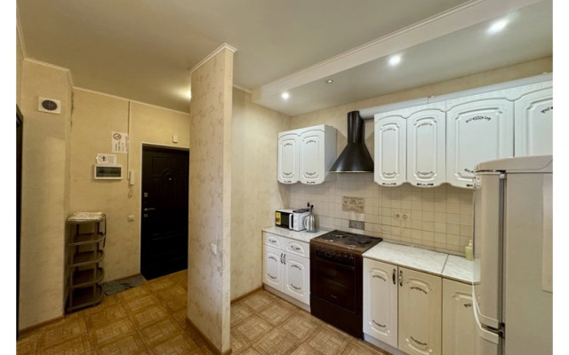 Апартаменты Подмосковный бульвар 10